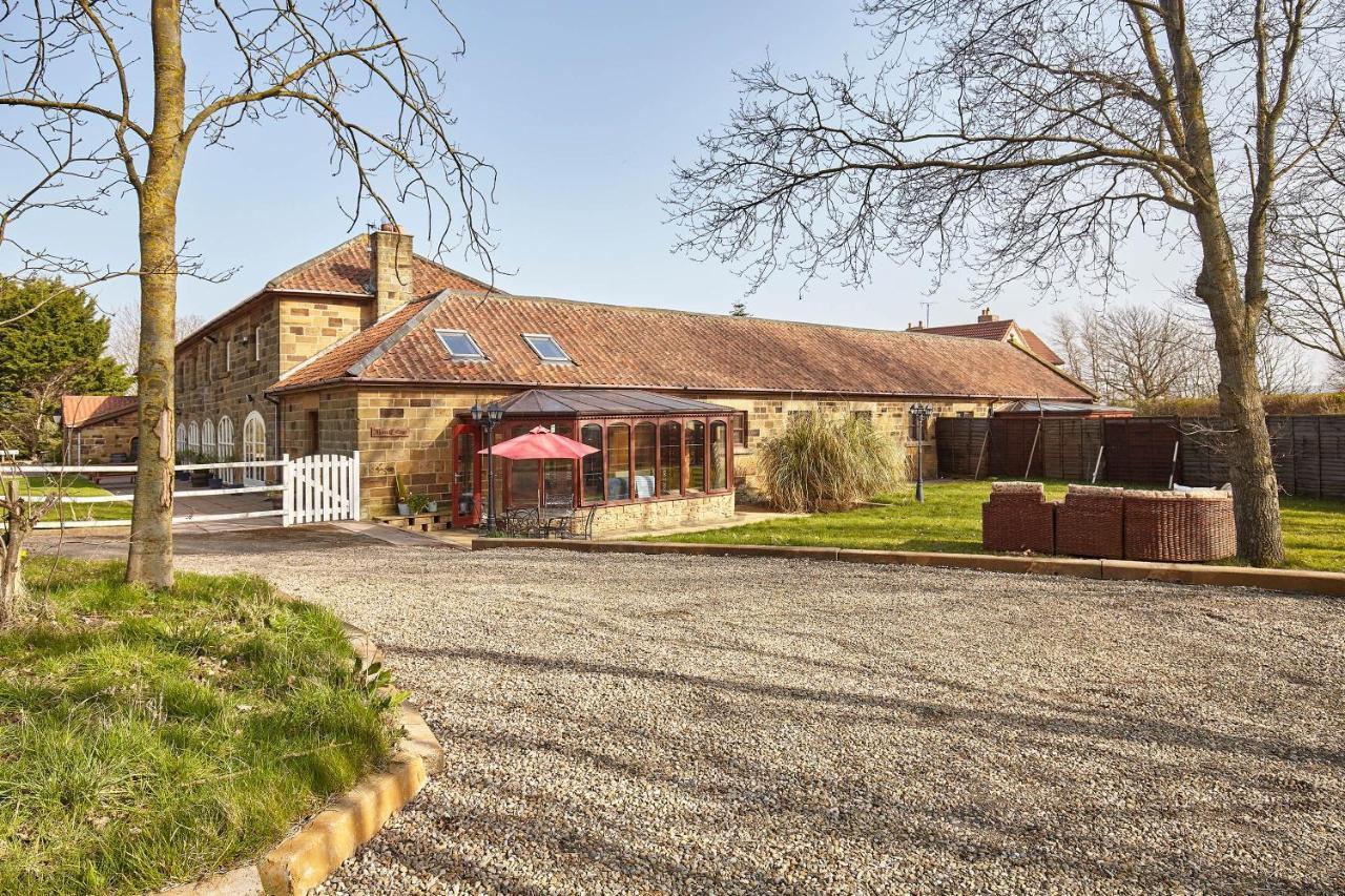 Host & Stay - The Arches Cottage Brotton Exterior photo